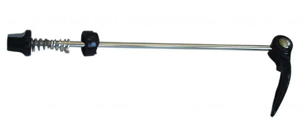 Assale a sgancio rapido Weber esteso, 175 mm per Monoporter, Chariot, Weber, Croozer