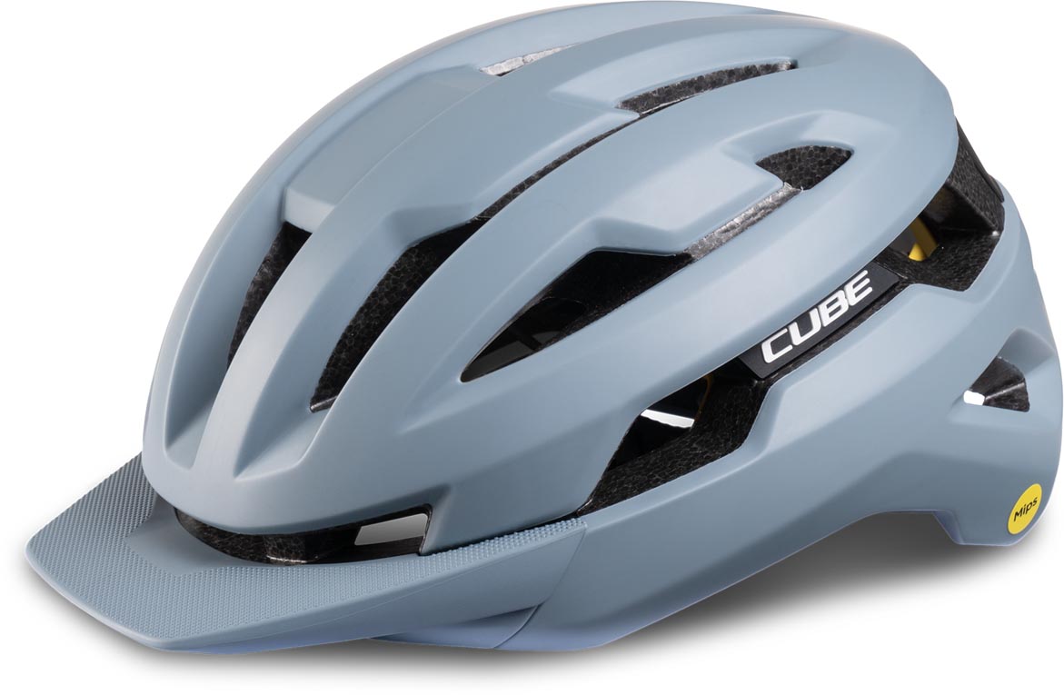 Cube Casco HOVER nero