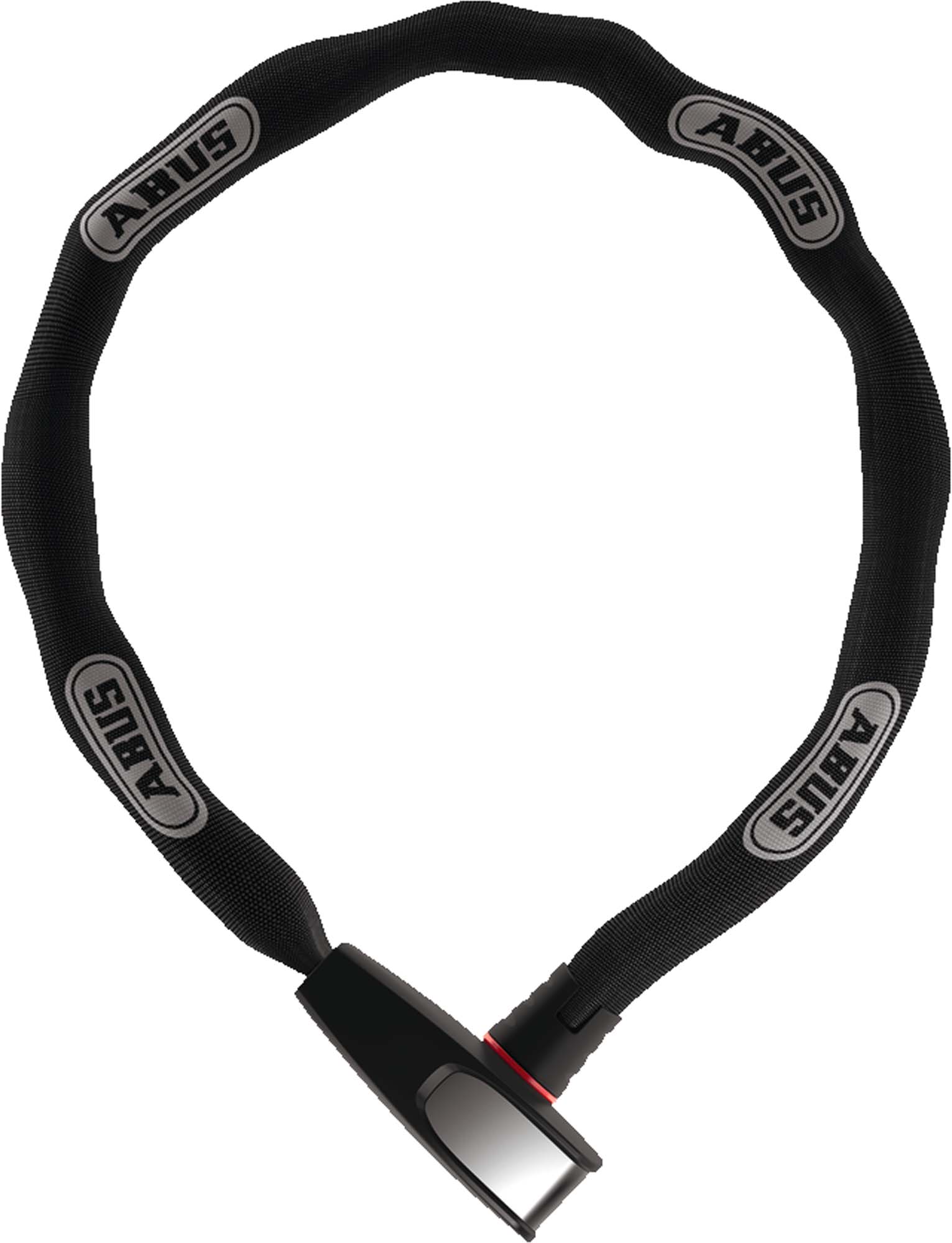 ABUS Catenaccio Catena 6806 6 mm nero 110 cm