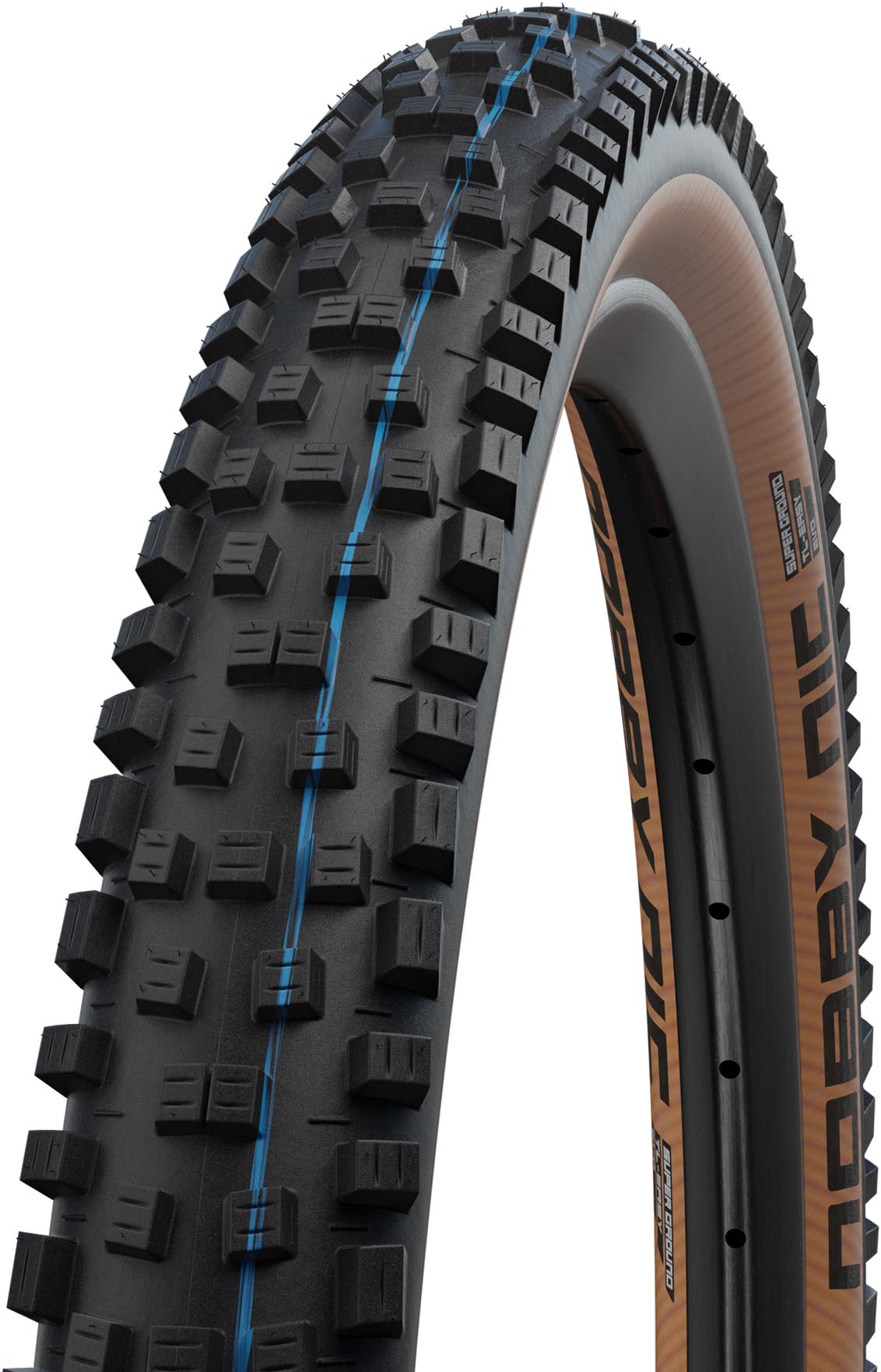 SCHWALBE Pneumatico NOBBY NIC Evo, Super Race 29x2,40, TLE 62-622