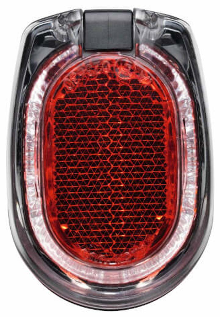 B&M Fanale posteriore Secula E-Bike D C 6-15V LineTec