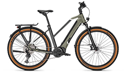 Qui trovi la categoria delle e-bike hardtail Kalkhoff