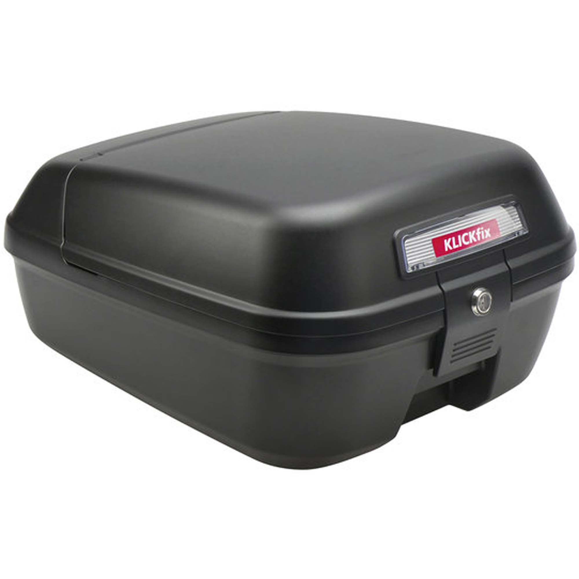 KLICKfix City Box con supporto UniKlip, nero, 22l