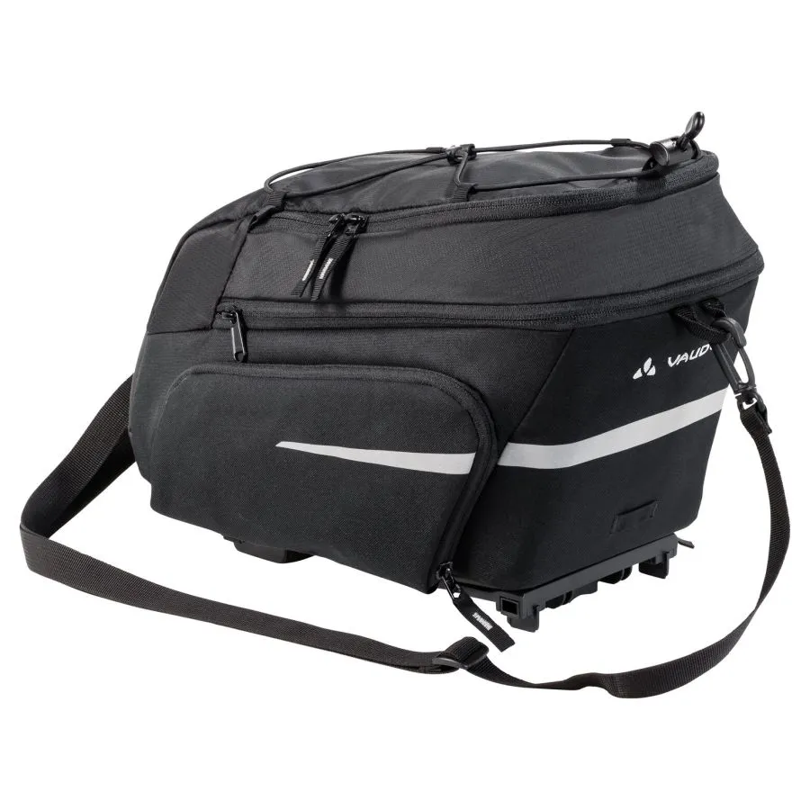 Vaude Silkroad Plus (MIK), nero