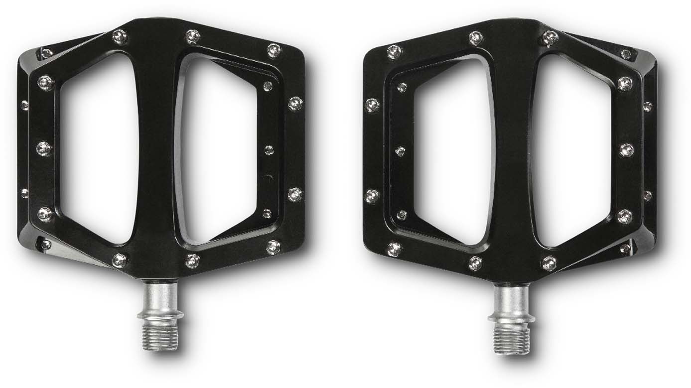 RFR Pedali Flat RACE nero