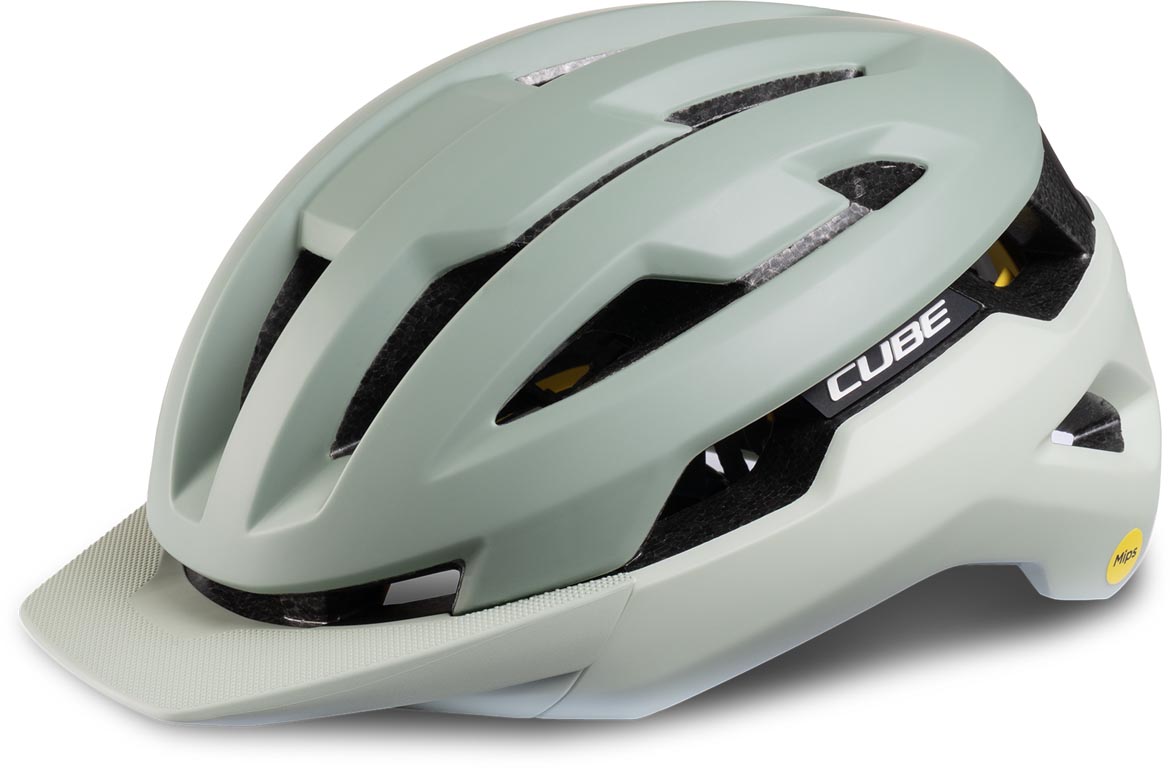 Cube Casco HOVER nero