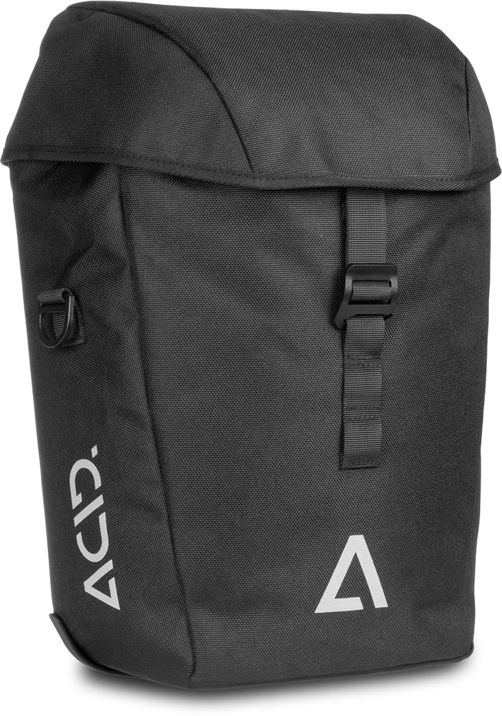 ACID Borsa laterale CITY 15 SMLink 2.0 nera