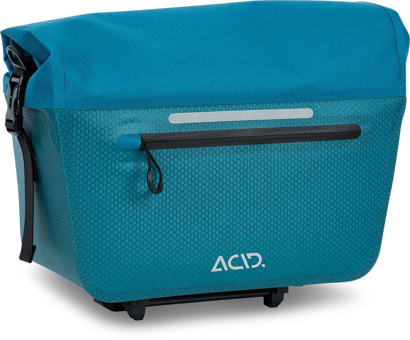 ACID Borsa portabagagli PRO 14 RILink blu scuro e nero
