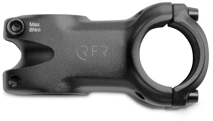 RFR Stelo Trail 31,8 x 35/45/55 nero n grigio