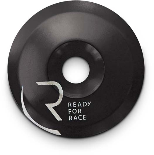 RFR Ahead Cap nero