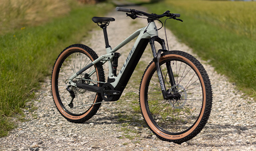 Clicca qui per andare al nostro sito di e-bike fulls