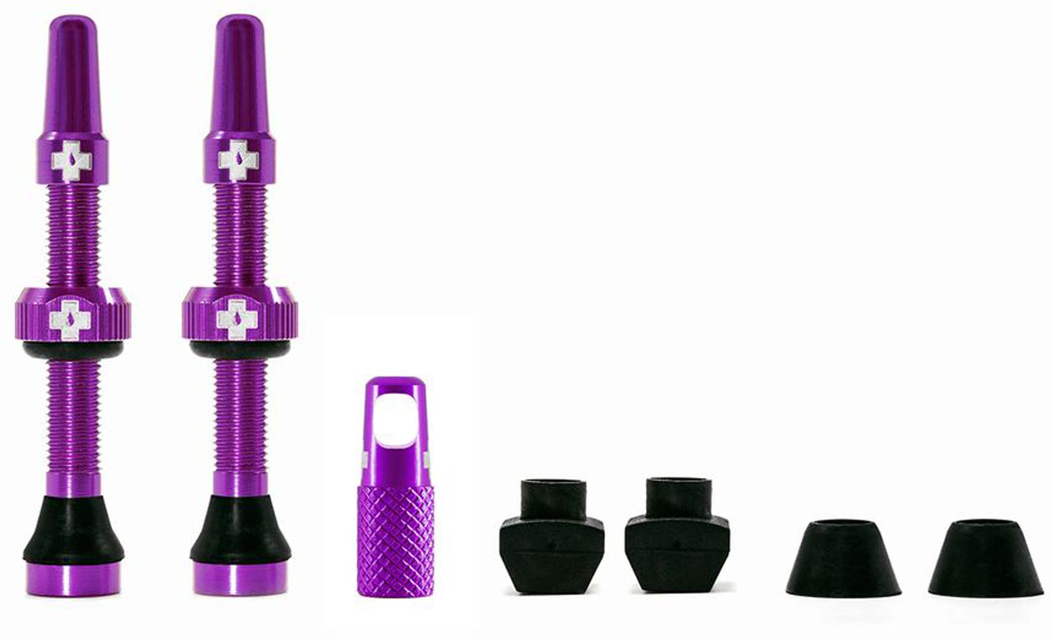 Tappi valvola Odi Schrader Viola Tappi valvola Odi Schrader Viola
