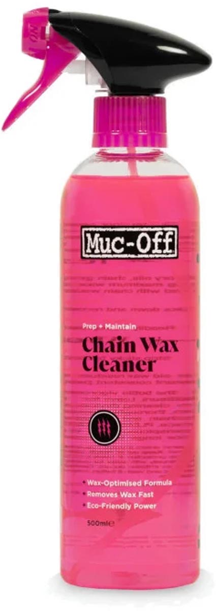 MUC-OFF Detergente per catene Wax Off - 500 ml