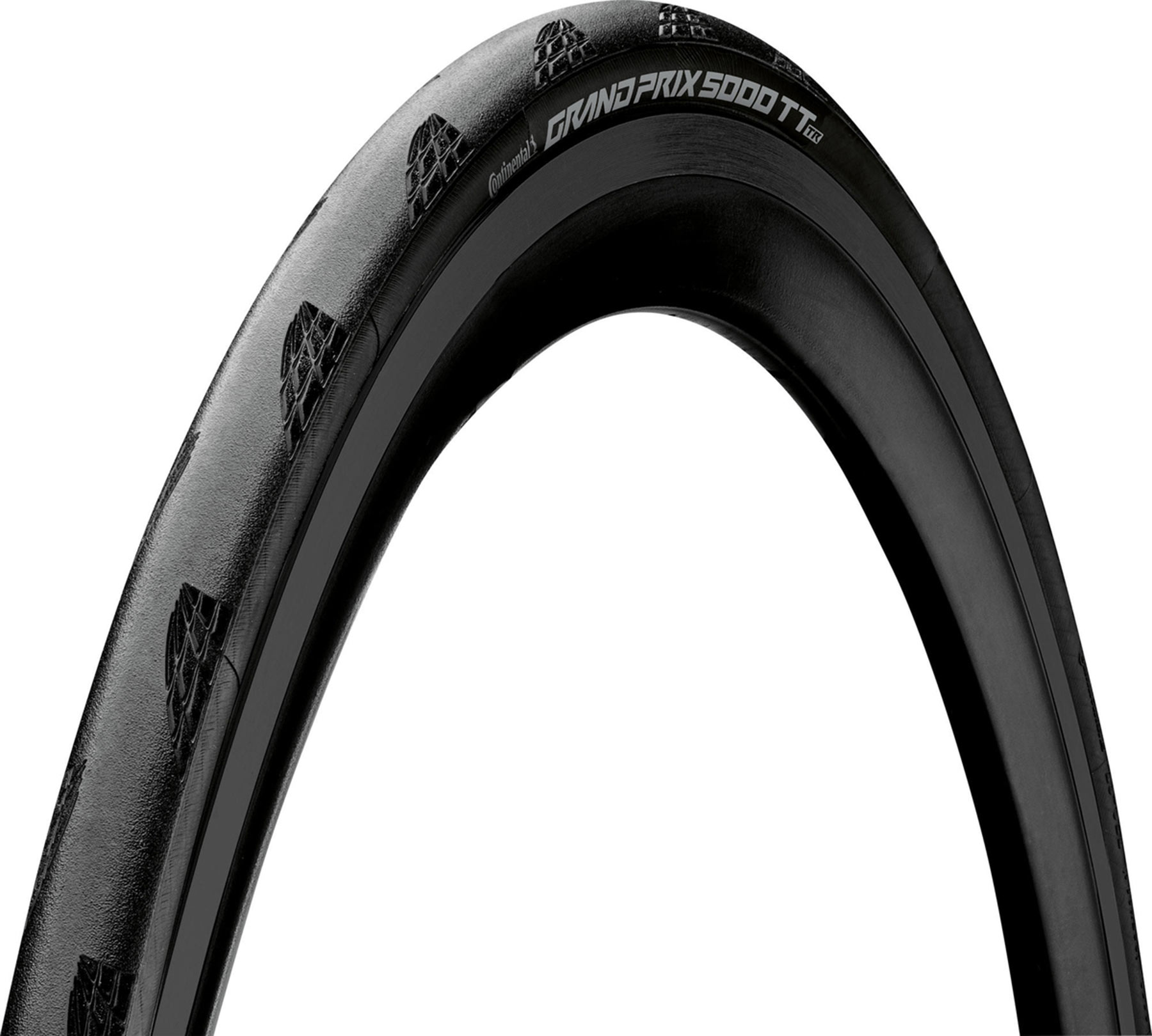 Continental Pneumatico Grand Prix 5000TT TR 25-622 (700 x 25C), nero