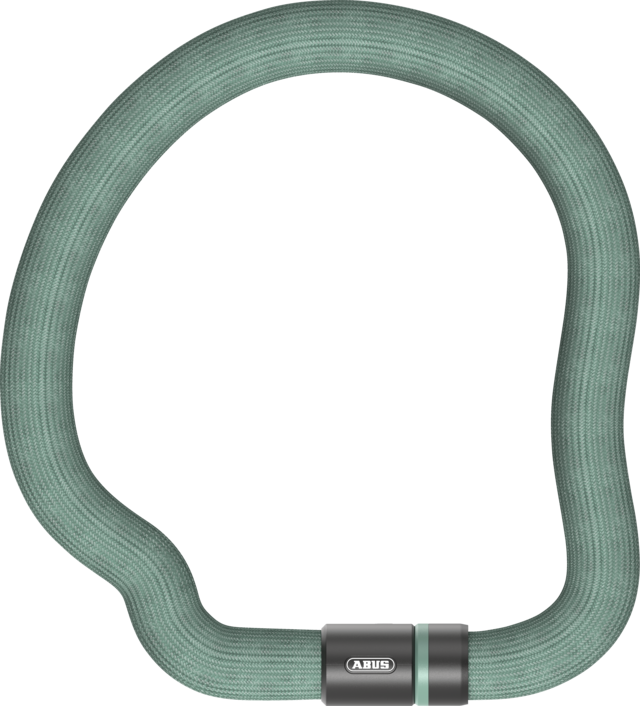 Abus Serratura d'oca 6206K/110 - menta