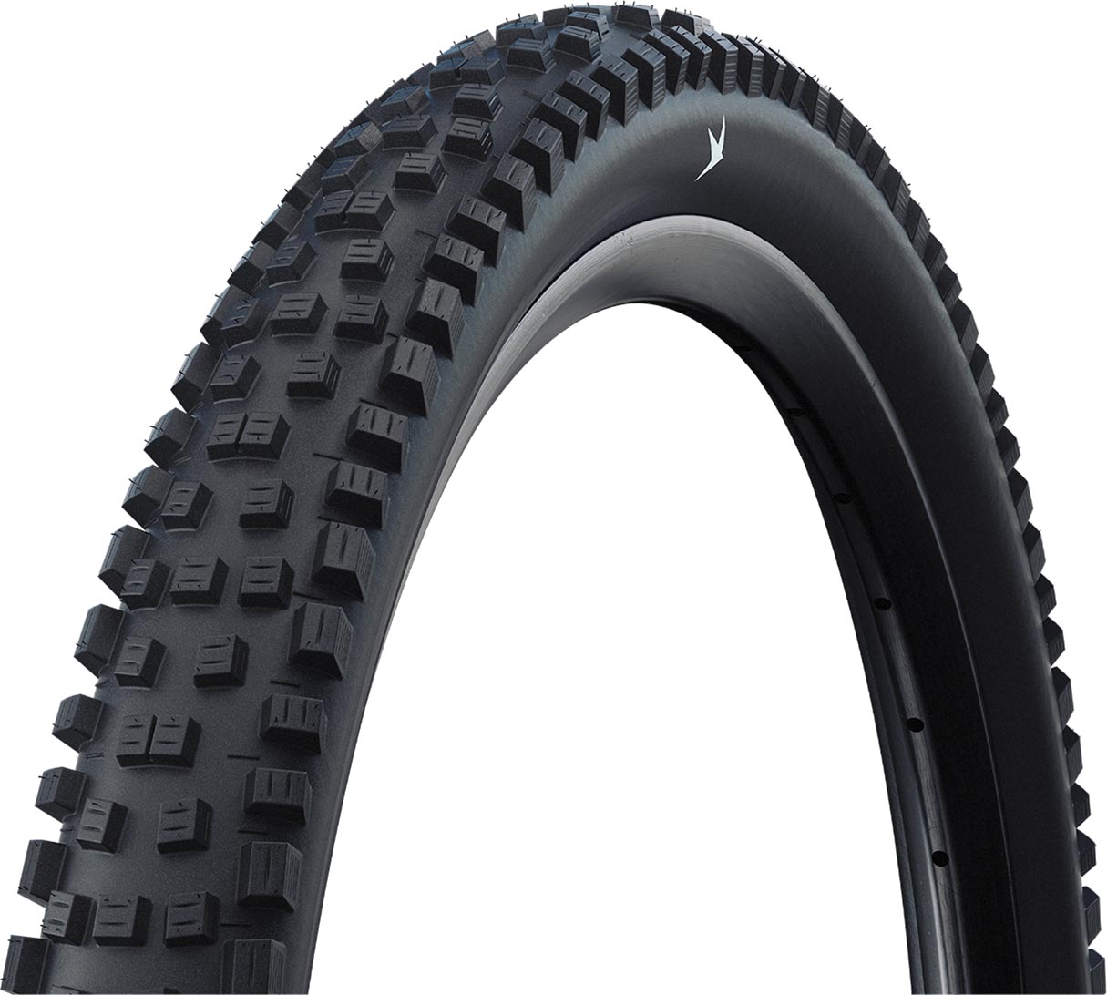 SCHWALBE Pneumatico NOBBY NIC TwinSkin, TLR 65-622 B/B HS602 ADDIX GREEN 67EPI B