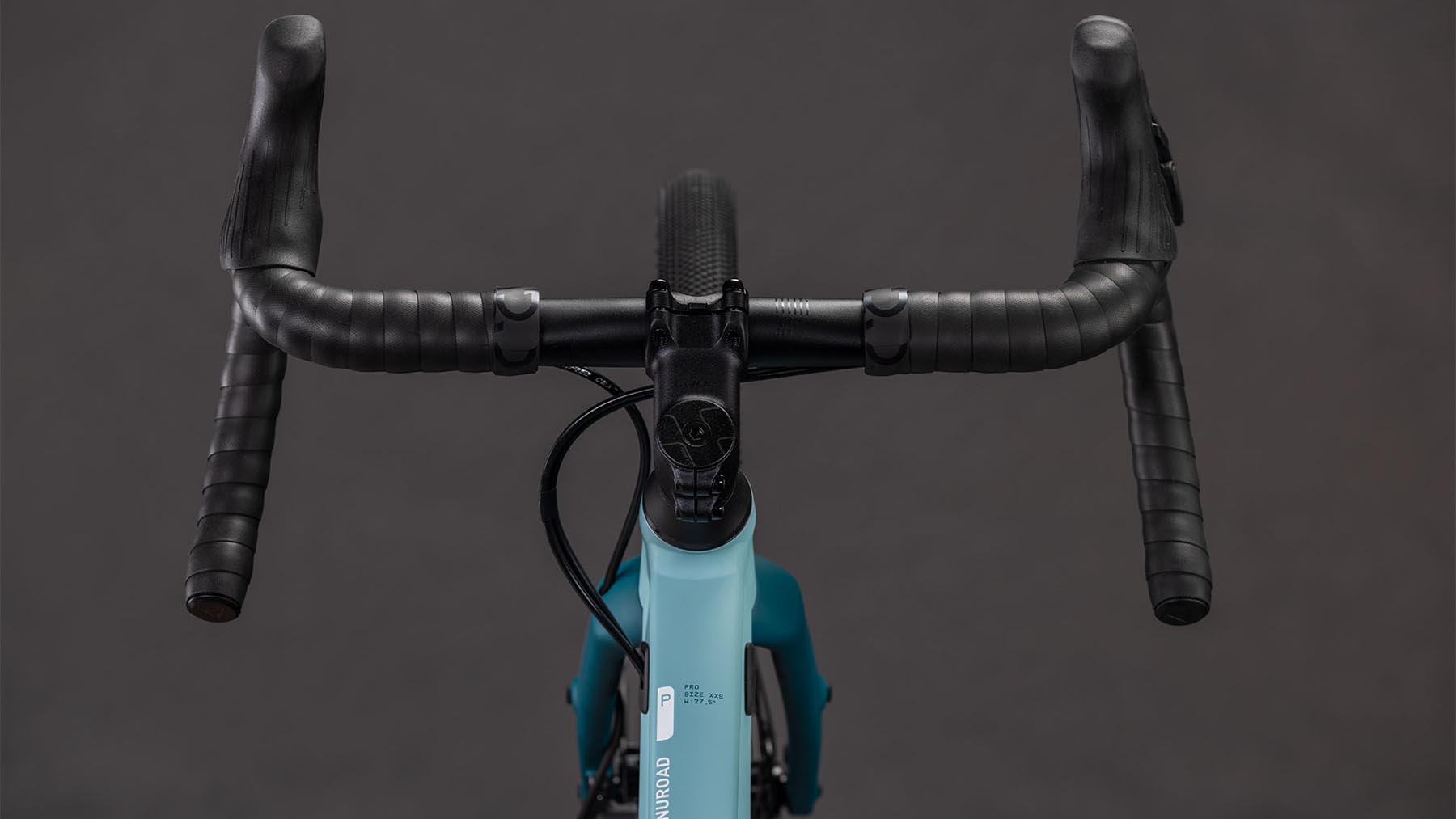 152850-Cube-Nuroad-Rookie-Pro-tealgrey-n-teal-2026-Gravel-Bike-03