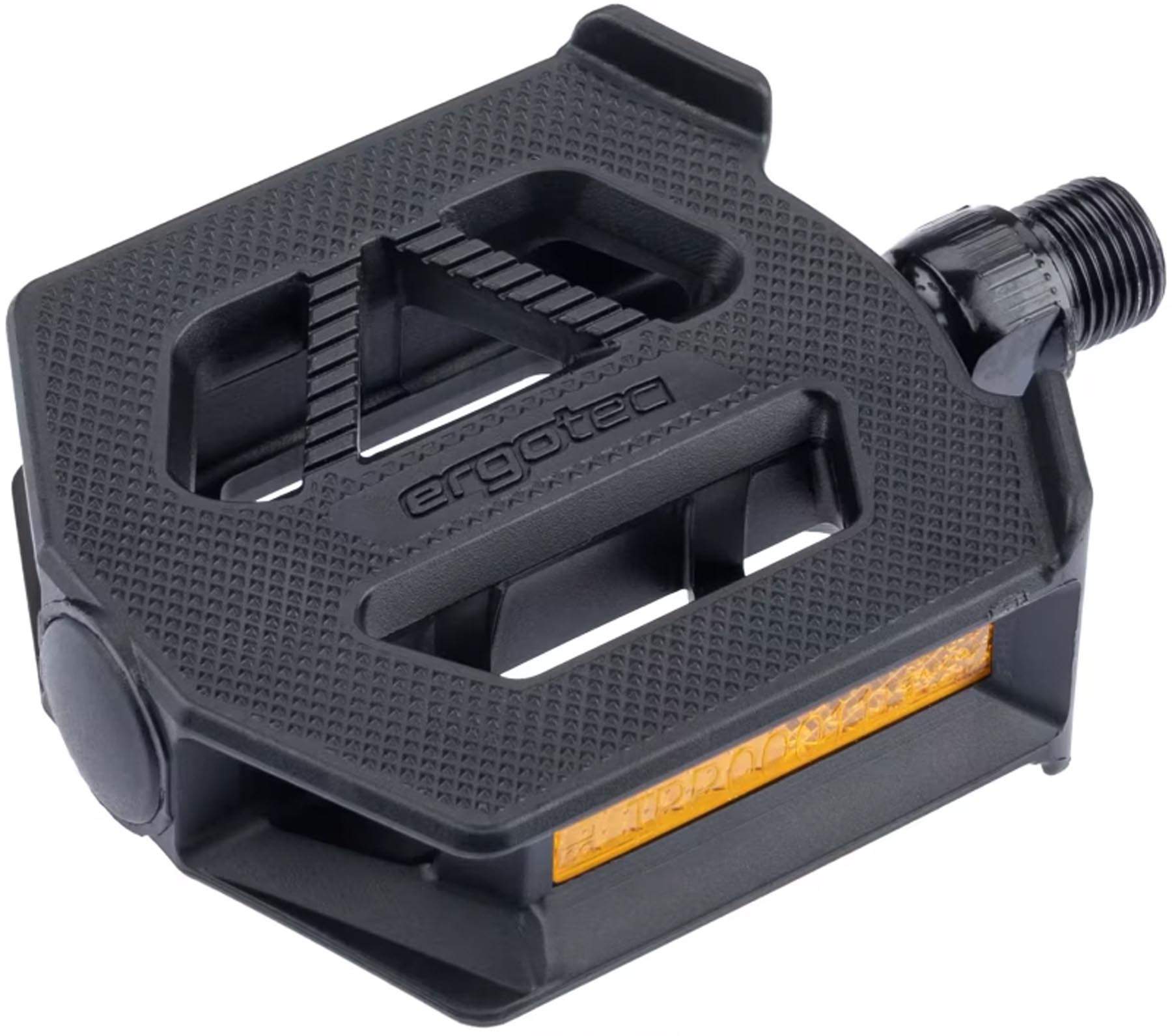 ergotec Pedale per bambini "EP-K" nero