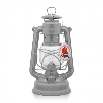 Feuerhand Lanterna Storm 276 Grigio Nordico