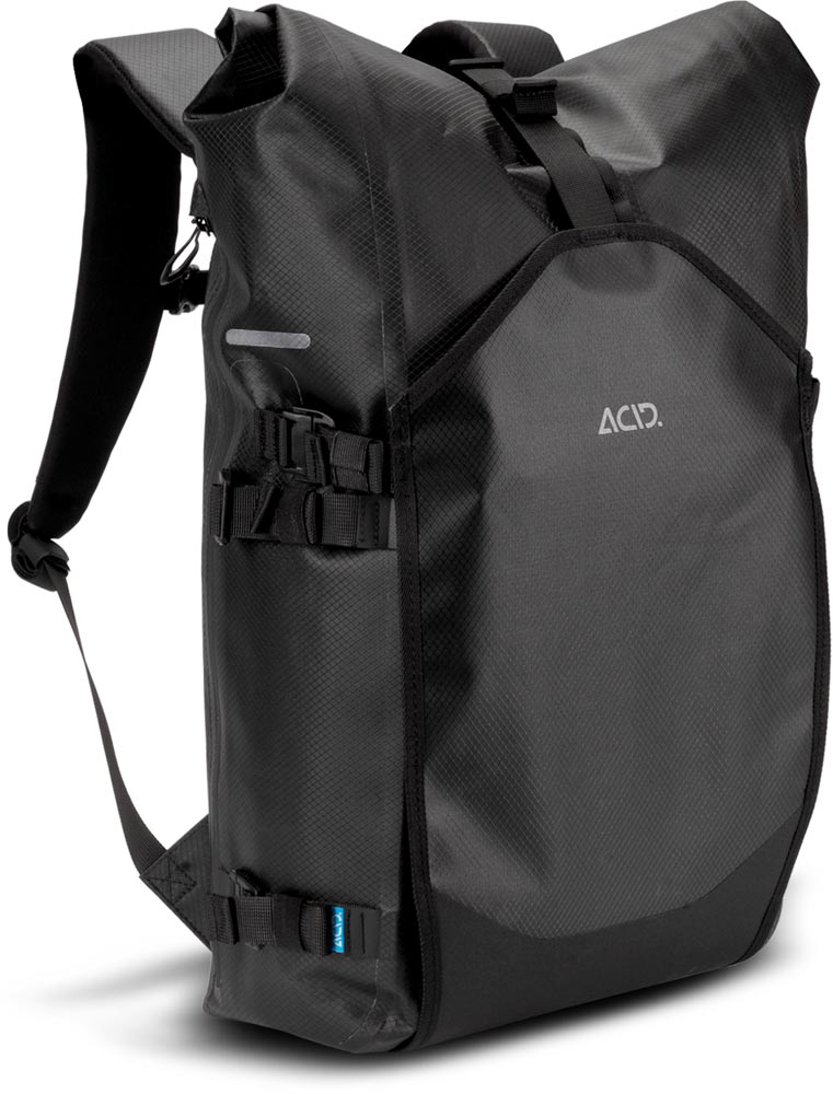 ACID Borsa laterale e zaino FLIP PRO 25 CILink