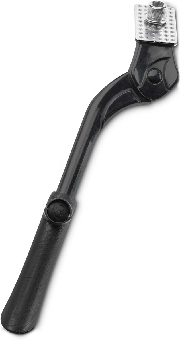 RFR Cavalletto per bicicletta JUNIOR PRO nero per 16"