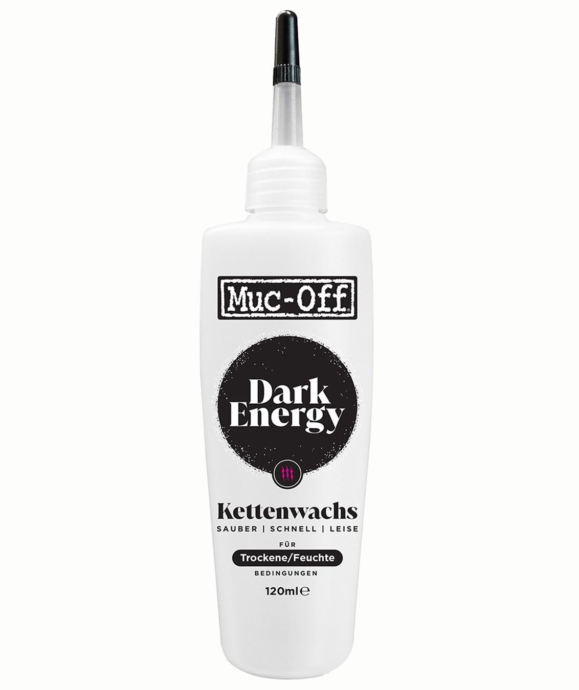 Cera per catena Muc Off Dark Energy 120 ml
