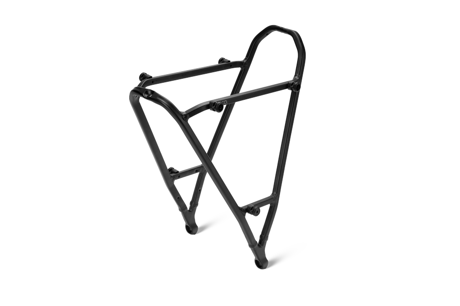 ACID Portapacchi SIC 2.0 RAIL - nero