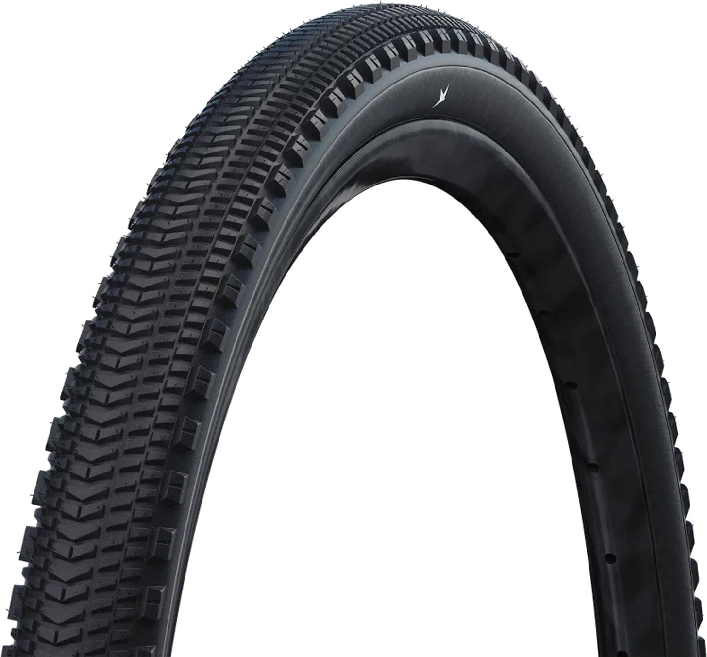 Schwalbe Pneumatico G-One Overland Pro 28x2,0" 50-622 nero EvoL DD TLR AdSpG