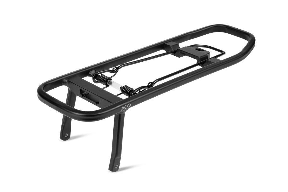 ACID Attacco per portapacchi SIC 2.0 TOP RAIL - nero