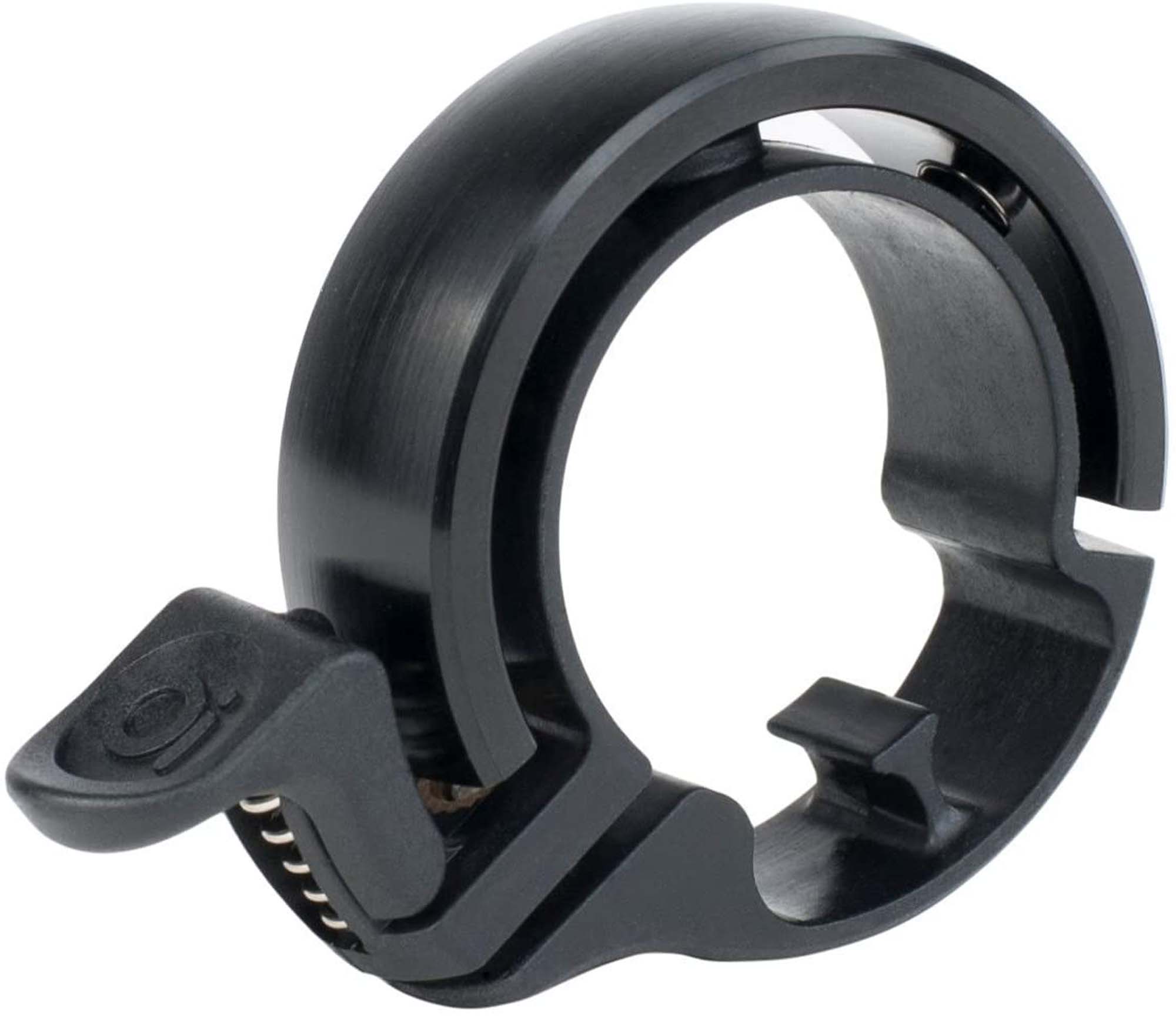 Campanello Knog Oi piccolo black