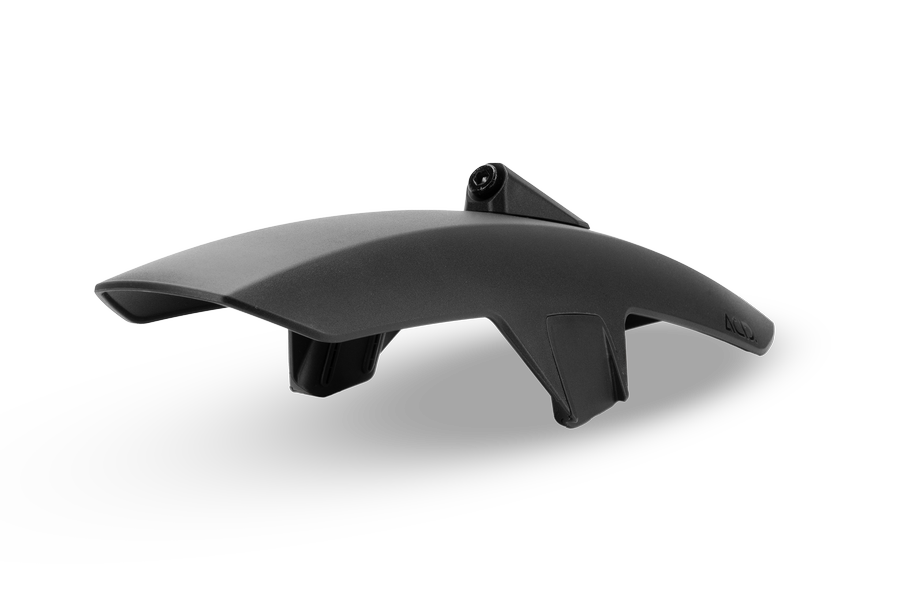 ACID Parafango posteriore MUD SHIELD SIC 2.0 - nero