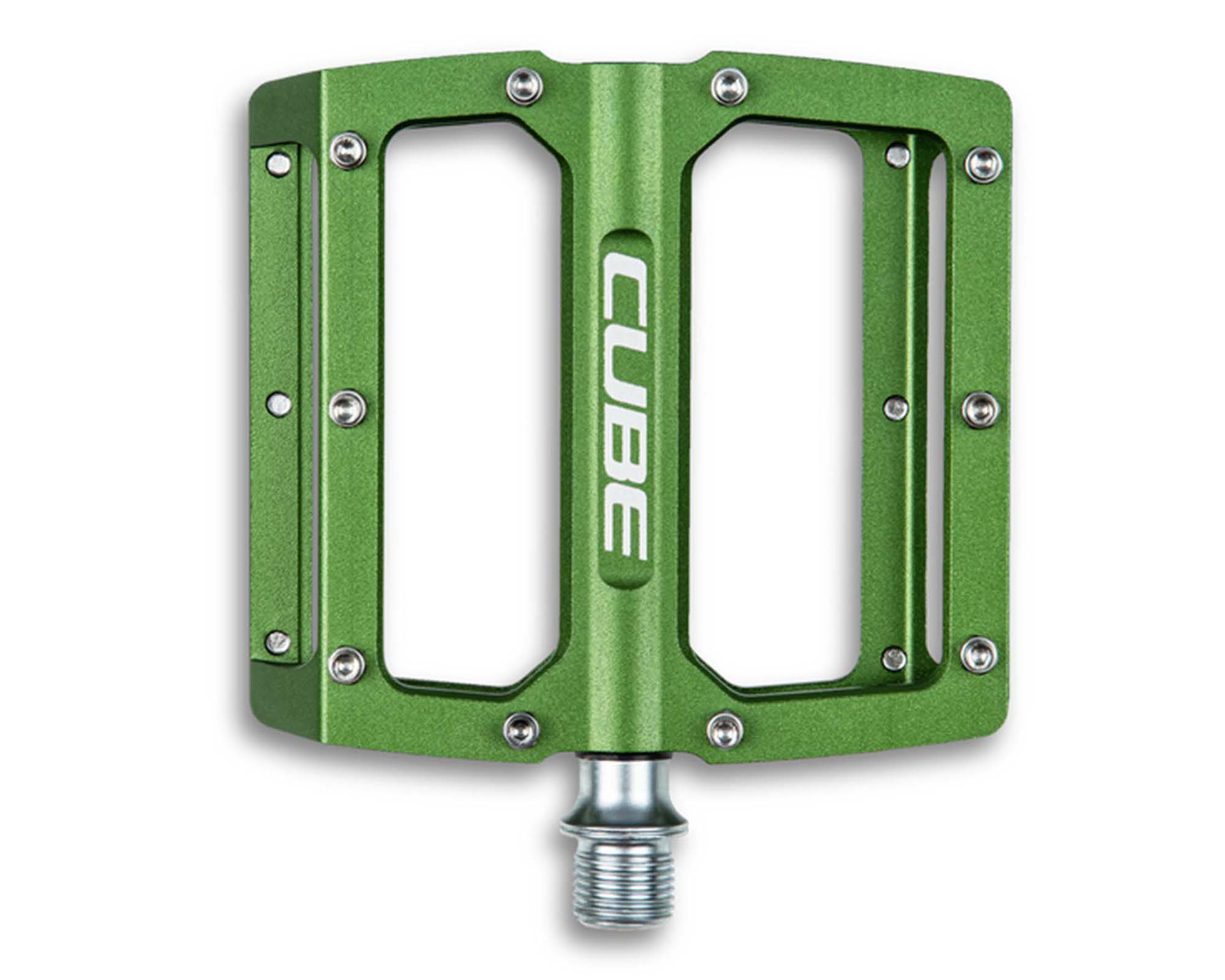 Pedali Origin8 RAZR Piattaforma In Lega CNC Asse Cromato 9/16 Neri - Foto 4