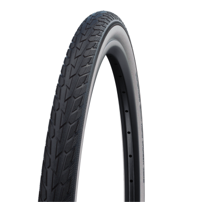 Schwalbe Pneumatici Road Cruiser HS484 Verde 28x1.60" 700x40C 42-622
