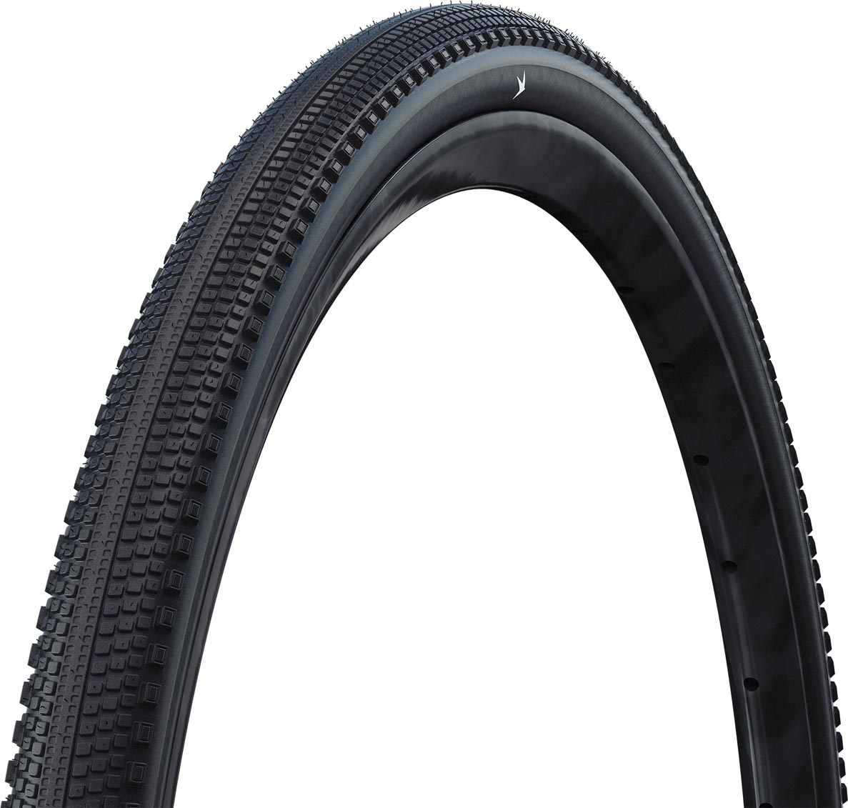 SCHWALBE Pneumatico G-ONE COMP K-Guard 45-622 B/B-SK HS634 GREEN 50EPI