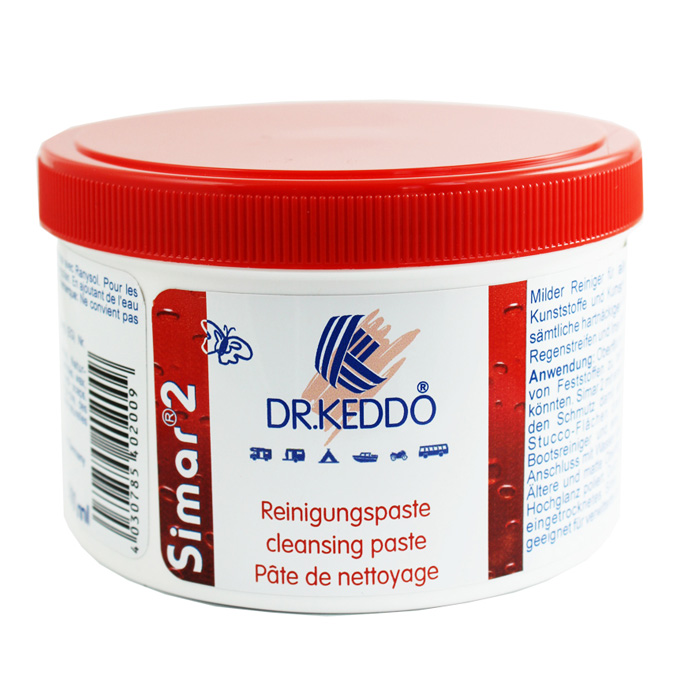 Dr. Keddo Pasta detergente Simar 2 - 500 g