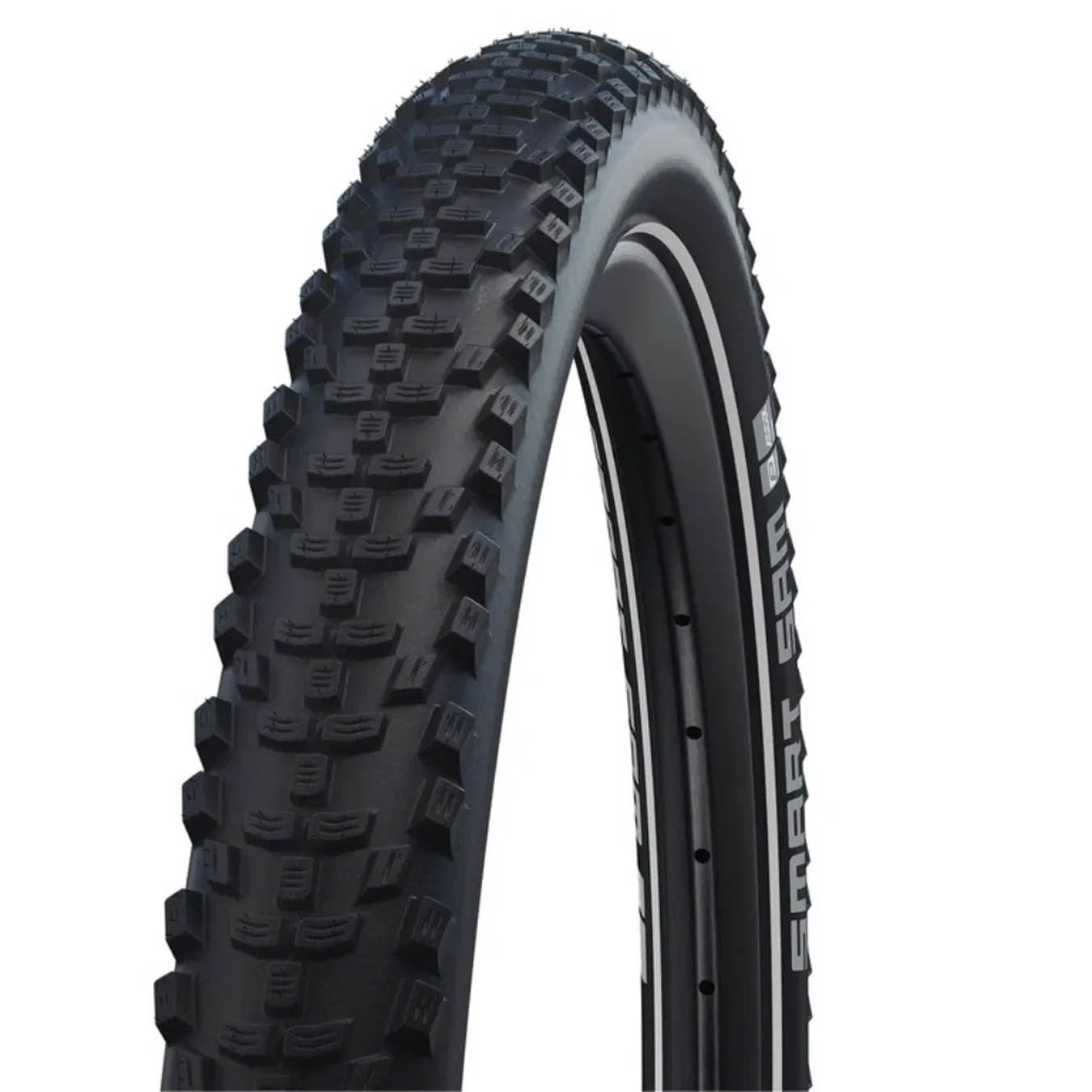 Schwalbe Pneumatico Smart Sam HS 624 (E-25) 28x1,65" 44-622 sw Refl PL Tube Adx E-25
