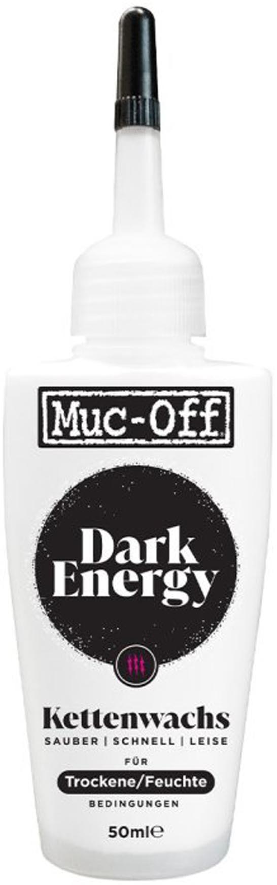 Muc-Off Cera per catene Dark Energy - 50 ml