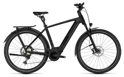 Qui trovi le e-bike Cube con telaio a diamante.