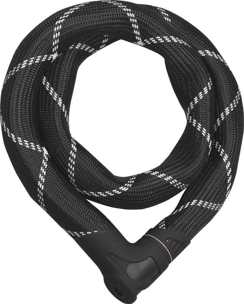 Abus Combinazione di serratura e catena Iven Chain 8210/85