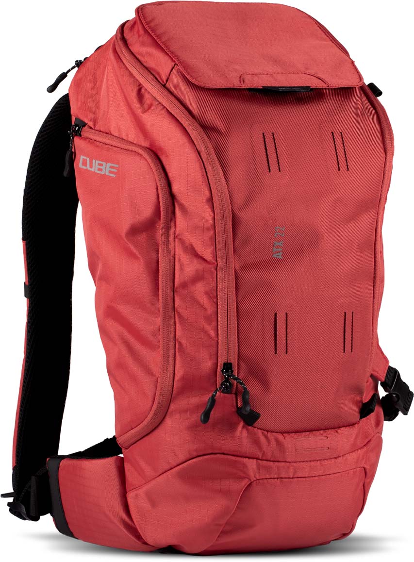 Cube Zaino ATX 22 rosso