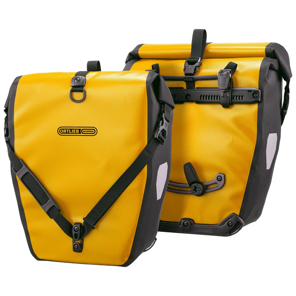 Sport-Roller Classic, giallo sole-nero