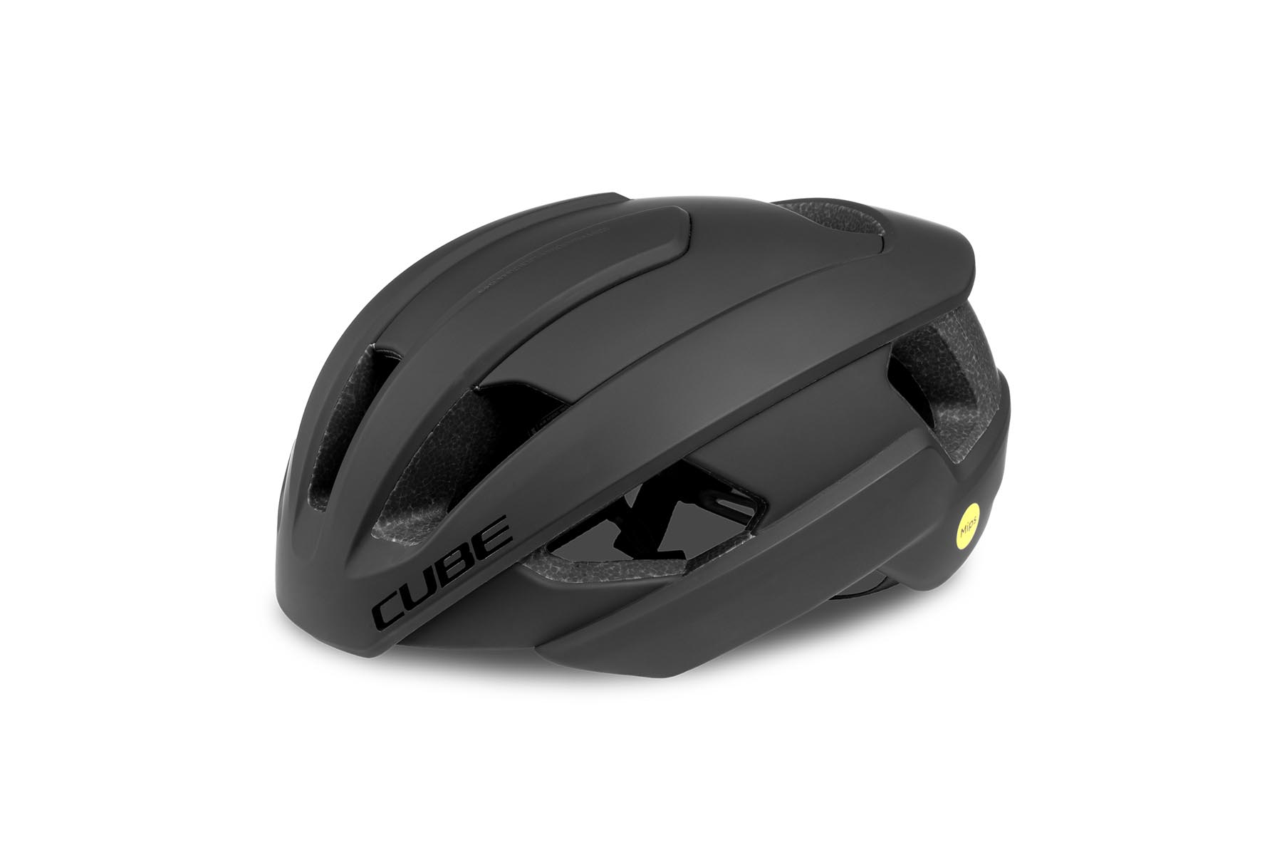 Cube Casco HERON nero