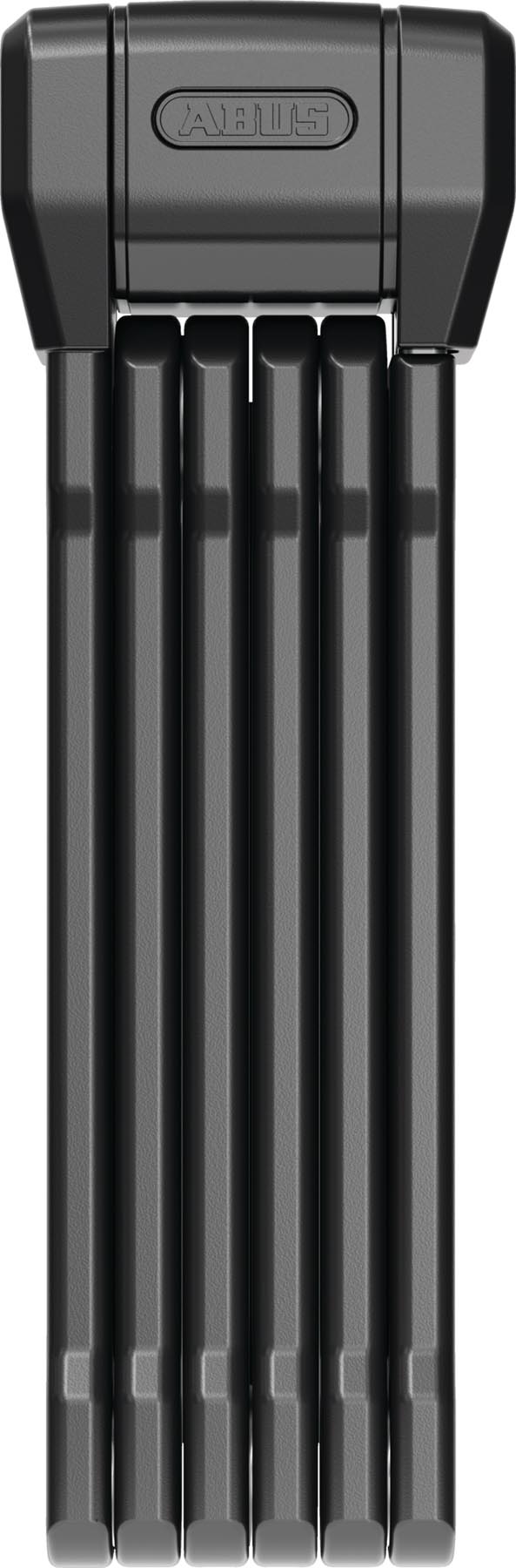 Abus Lucchetto pieghevole BORDO 6200K/90 + supporto SH nero