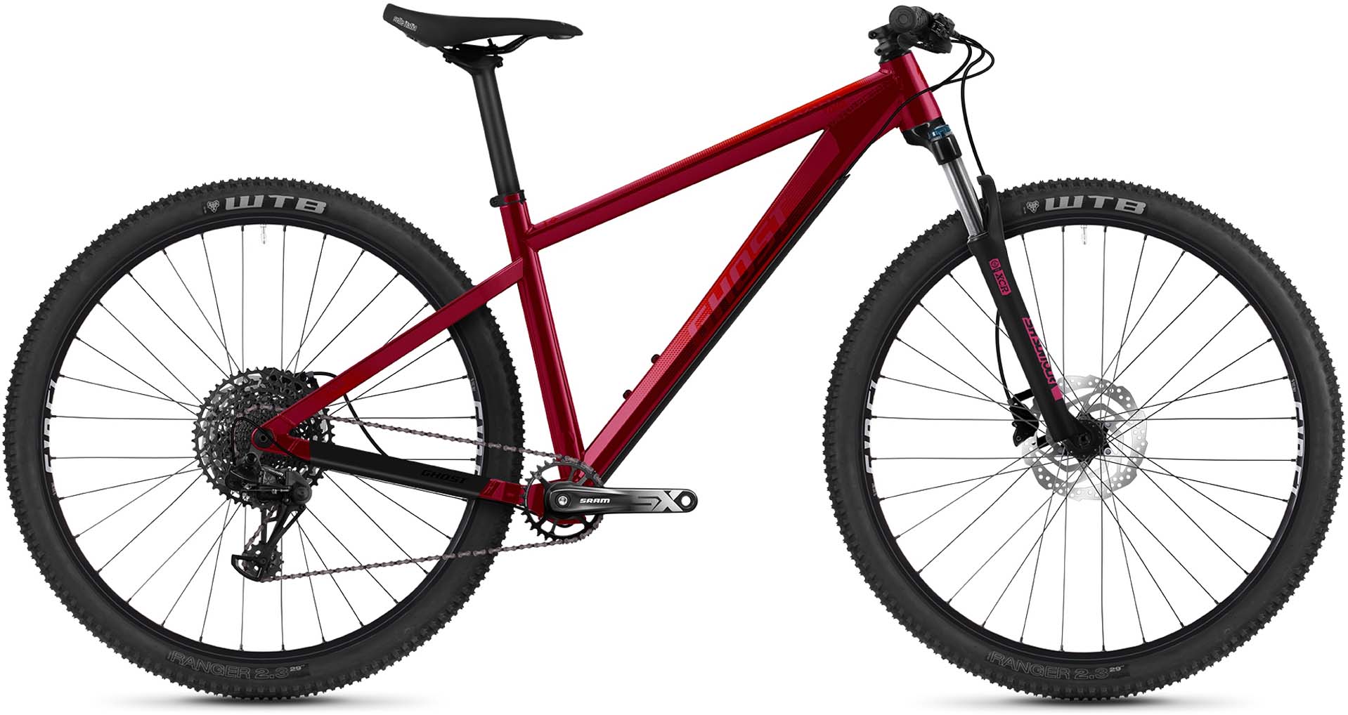 bicicletta cherry 26