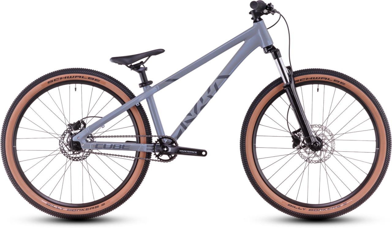 Cube Flying Circus hazeblue n reflex 2025 - Bici Dirt