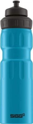 Sigg Borraccia WMB Sports Touch, alluminio, blu - 750 ml