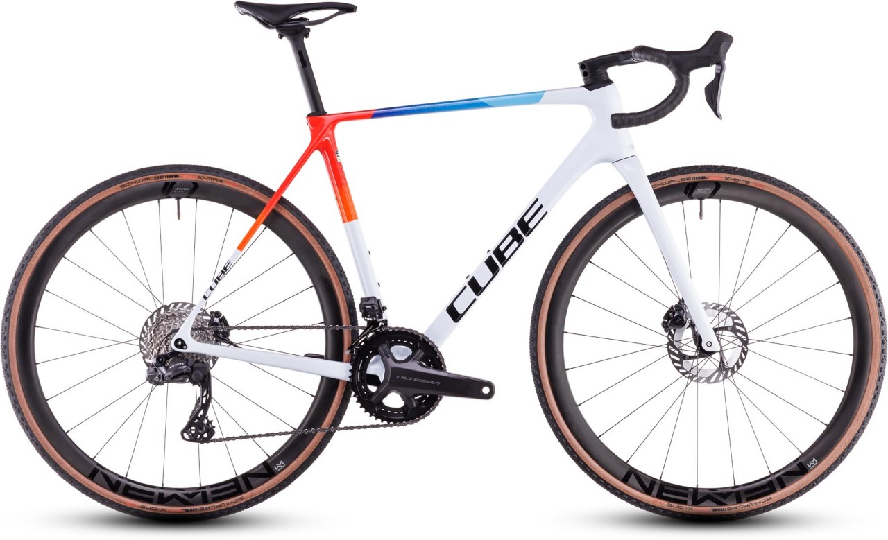 Cube Cross Race C:68X TE teamline 2025 - Bici Cyclocross