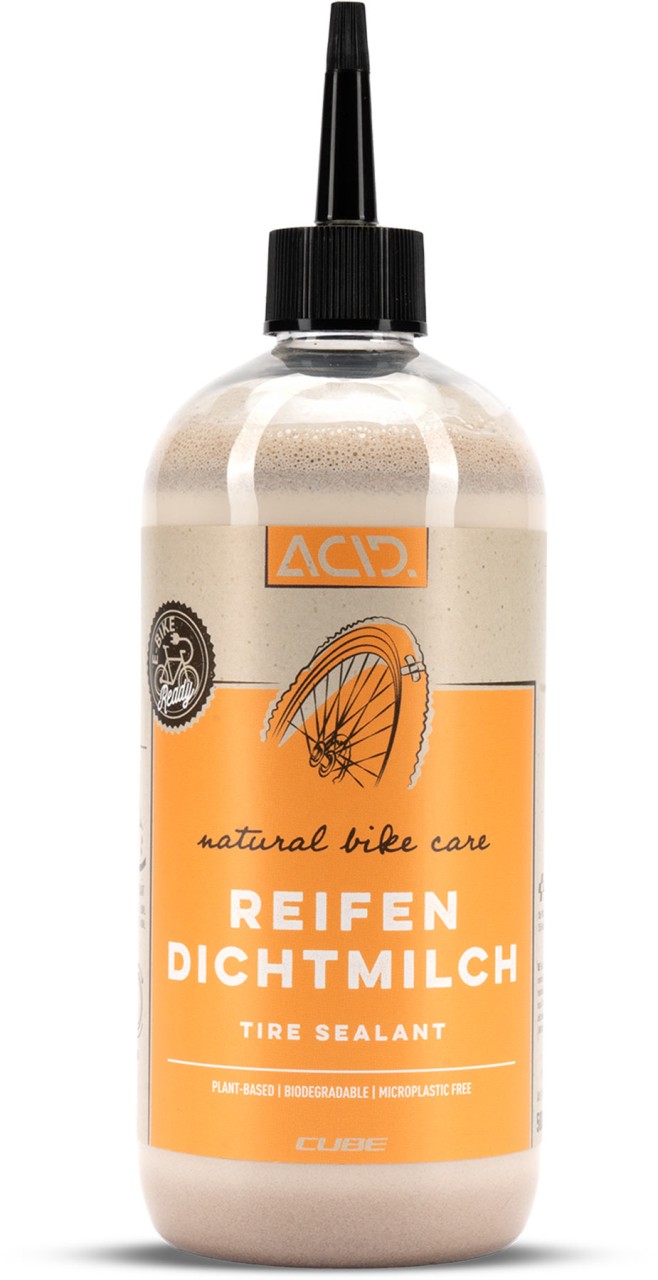 ACID Sigillante per pneumatici Natural Bike 500 ml