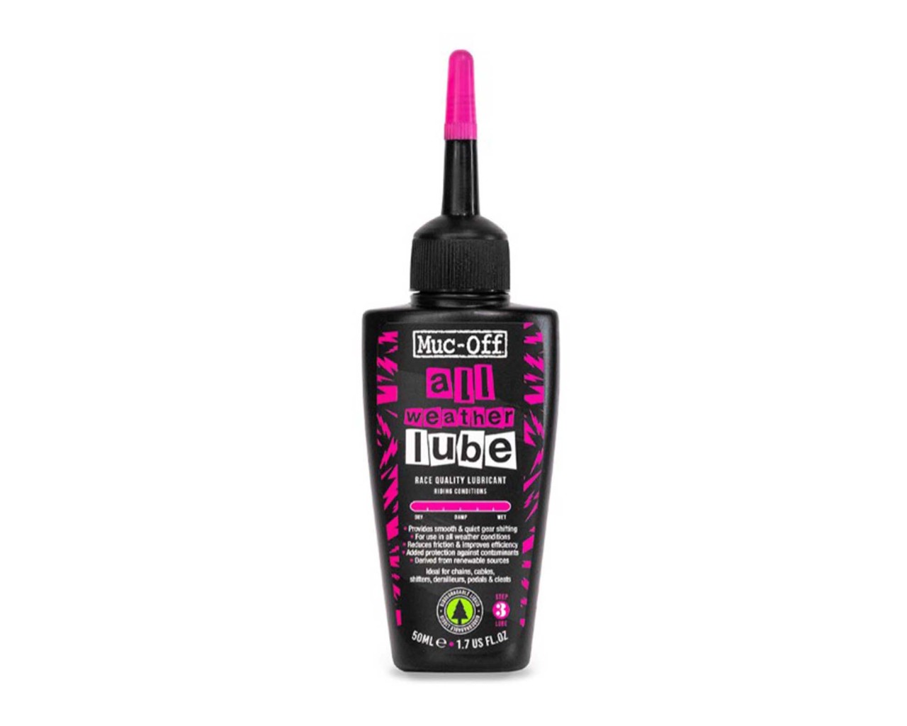 Muc-Off Lubrificante per tutte le stagioni 50ml