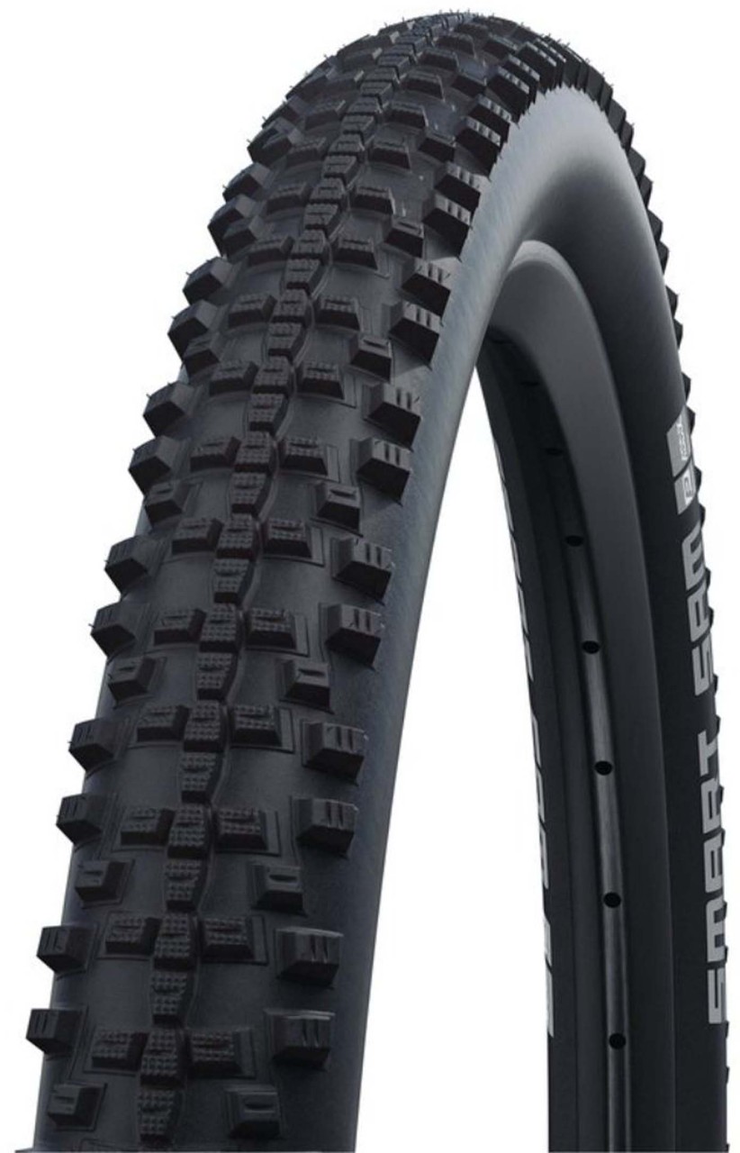 Schwalbe Pneumatici Smart Sam HS476 filo, 28x1.60"42-622 sw Refl.LSkin Perf.Addix